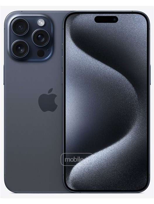 تعمیر اپل iPhone 15 Pro Max