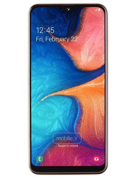 سامسونگ Galaxy A20eسامسونگ Galaxy A20e