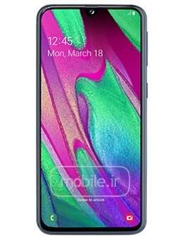 سامسونگ Galaxy A40 - سامسونگ Galaxy A40