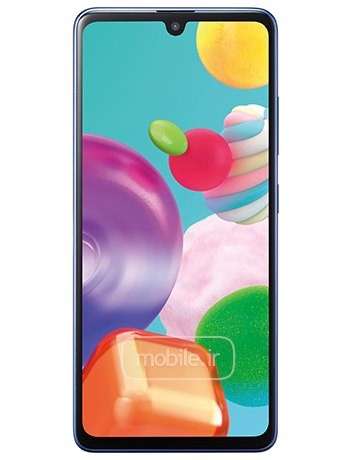 تعویض صفحه نمایش سامسونگ Galaxy A41