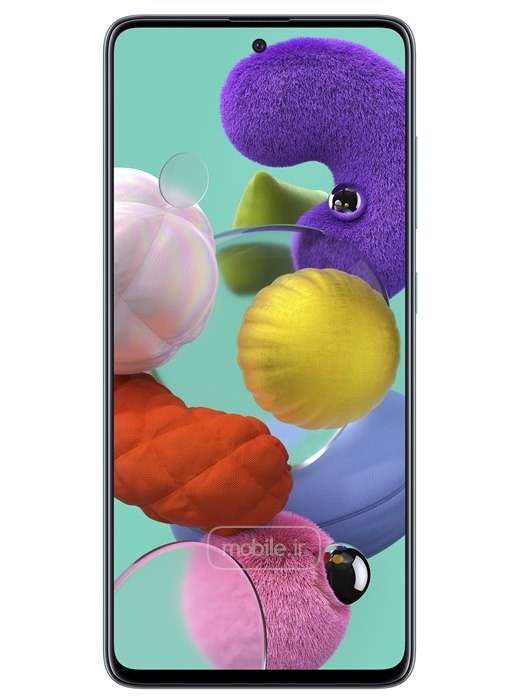 تعویض صفحه نمایش سامسونگ Galaxy A51