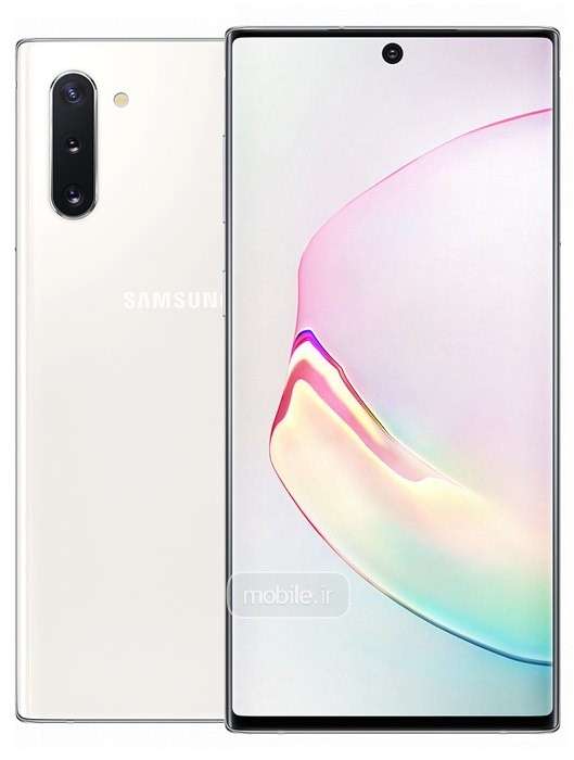 تعویض صفحه نمایش سامسونگ Galaxy Note10