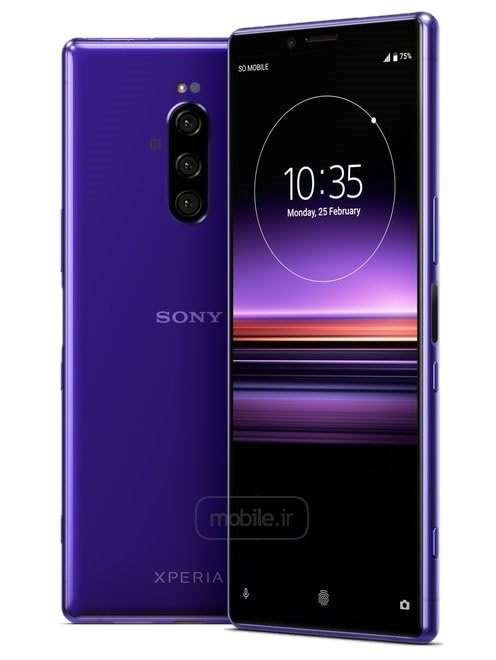 تعویض صفحه نمایش سونی Xperia 1