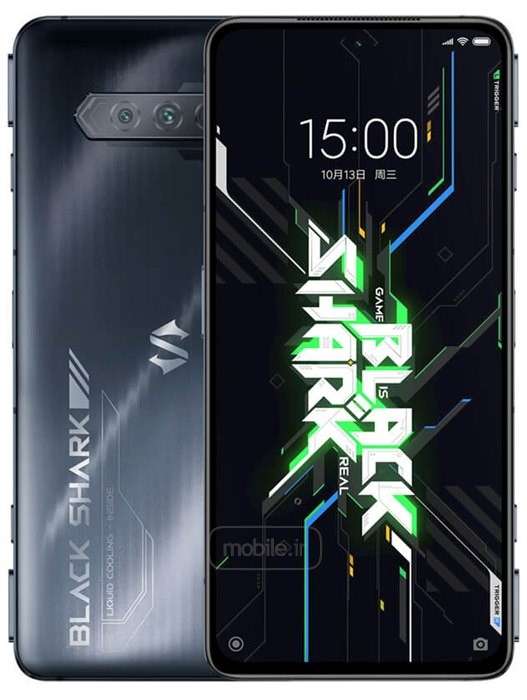 تعمیر شیائومی Black Shark 4S