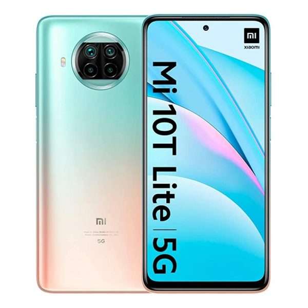 تعویض صفحه نمایش شیائومی Mi 10T Lite