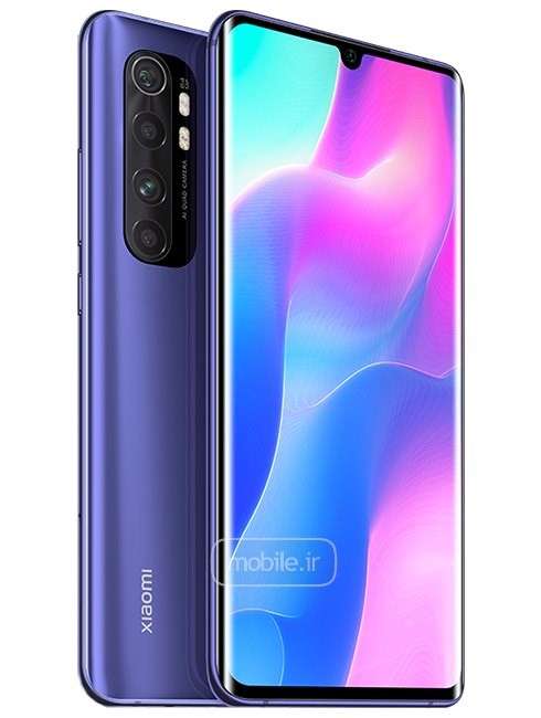 شیائومی Mi Note 10 Liteشیائومی Mi Note 10 Lite شیائومی Mi Note 10 Liteشیائومی Mi Note 10 Lite