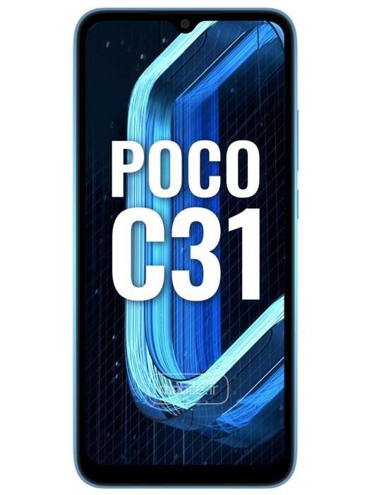 تعمیر شیائومی Poco C31