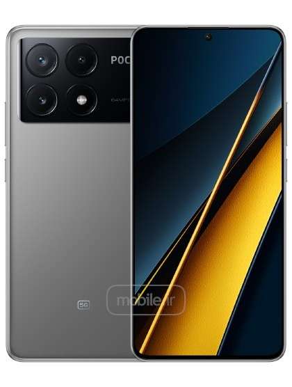 تعمیر شیائومی Poco X6 Pro