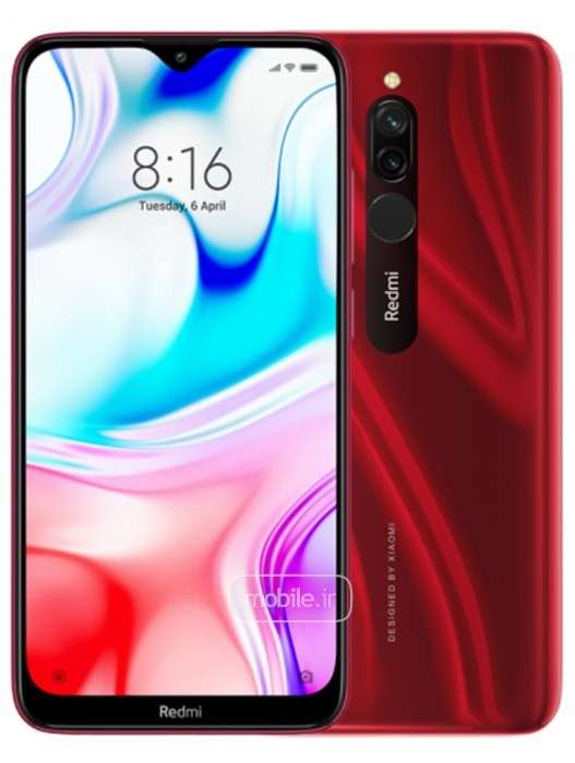 تعویض باتری شیائومی Redmi 8