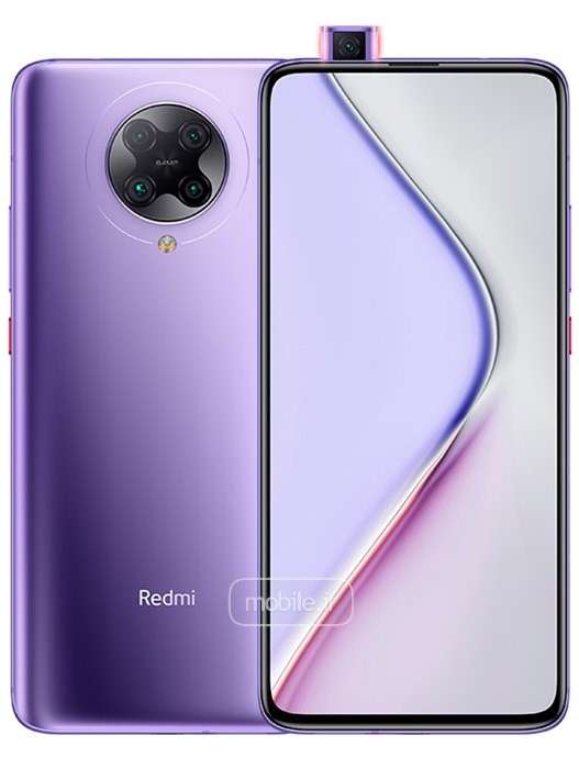 تعمیر شیائومی Redmi K30 Pro Zoom