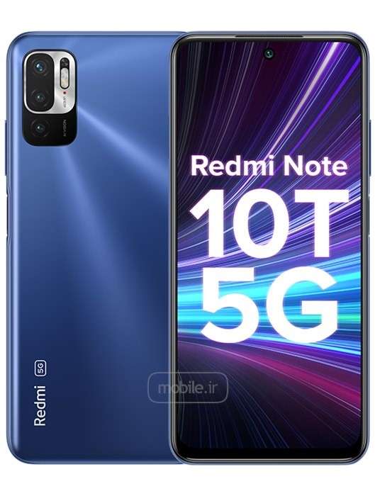 تعمیر شیائومی Redmi Note 10T 5G