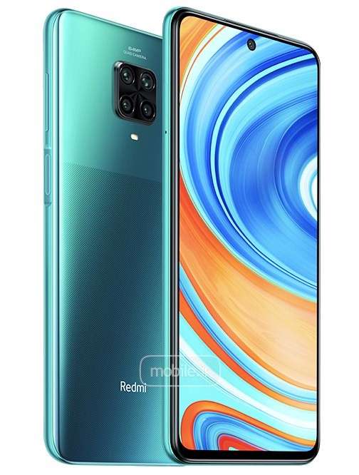 تعویض صفحه نمایش شیائومی Redmi Note 9 Pro