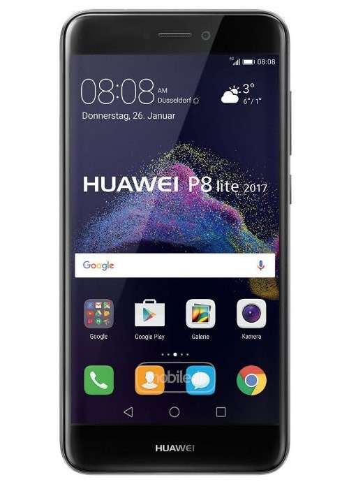 تعویض صفحه نمایش هواوی P8 Lite 2017