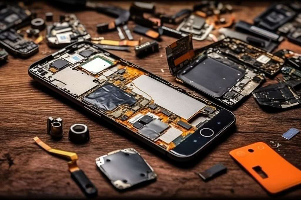 تعمیر موبایل آیفون ا تعمیر گوشی آیفون ا تعمیر اپل آیفون