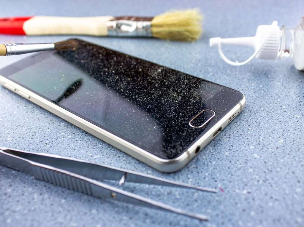 تعمیرات تلفن همراه سامسونگ