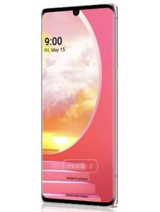 ال سی دی ال جی Velvet اصلی