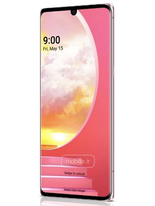 ال سی دی ال جی Velvet اصلی