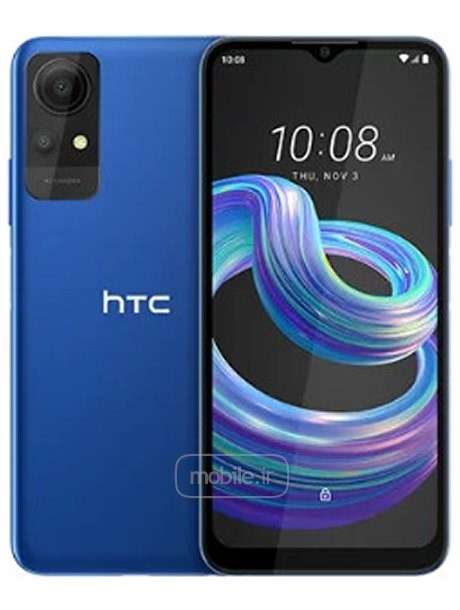 ال سی دی اچ تی سی وردفایر E3 لایت اصلی ال سی دی اچ تی سی وردفایر E3 لایت اصلی