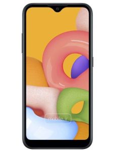 تعویض ال سی دی سامسونگ A01