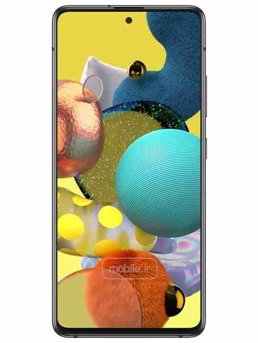 تعویض ال سی دی سامسونگ A51