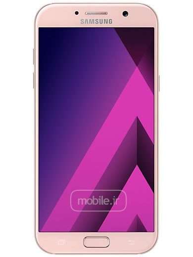 تعویض ال سی دی سامسونگ A7