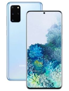 ال سی دی سامسونگ S20 پلاس اصلی