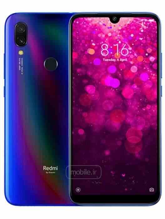 ال سی دی شیائومی Y3 اصلی ال سی دی شیائومی Y3 اصلی