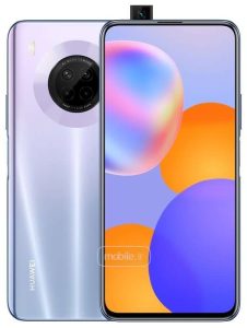 ال سی دی هواوی Y9a اصلی