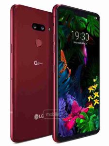 تعویض باتری ال جی G8 ThinQ