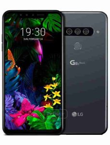 تعویض باتری ال جی G8s ThinQ