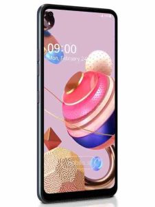 تعویض باتری ال جی K51S