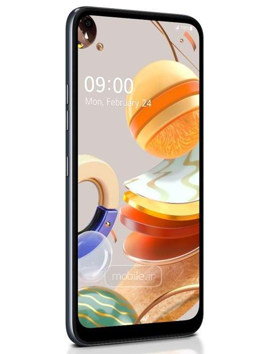 تعویض باتری ال جی K61 تعویض باتری ال جی K61