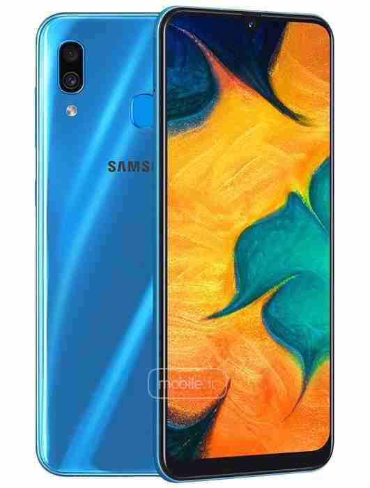 تعویض باتری سامسونگ A30