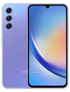 تعویض باتری سامسونگ A34