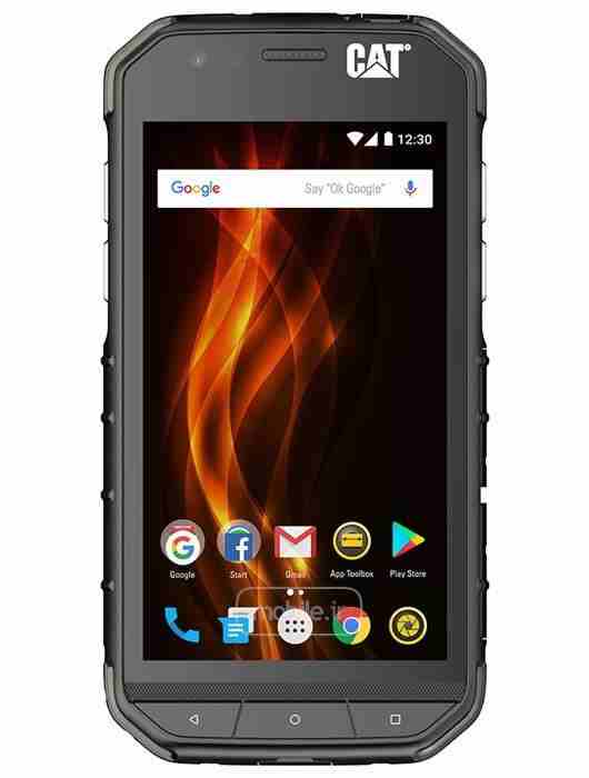 تعویض باتری کاترپیلار S31