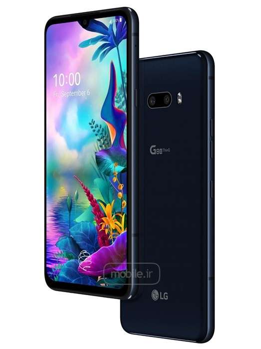 اسپیکر ال جی G8X ThinQ