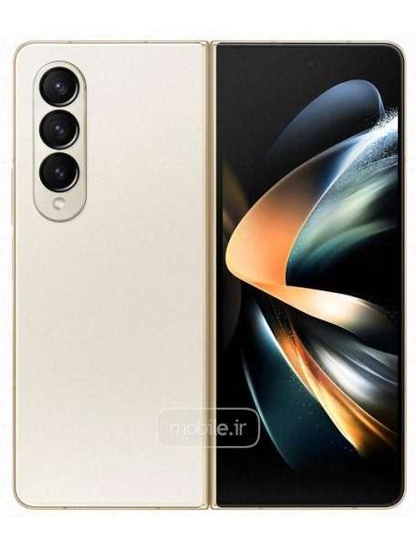 اسپیکر سامسونگ Z فولد4