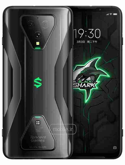 اسپیکر شیائومی بلک شارک 3