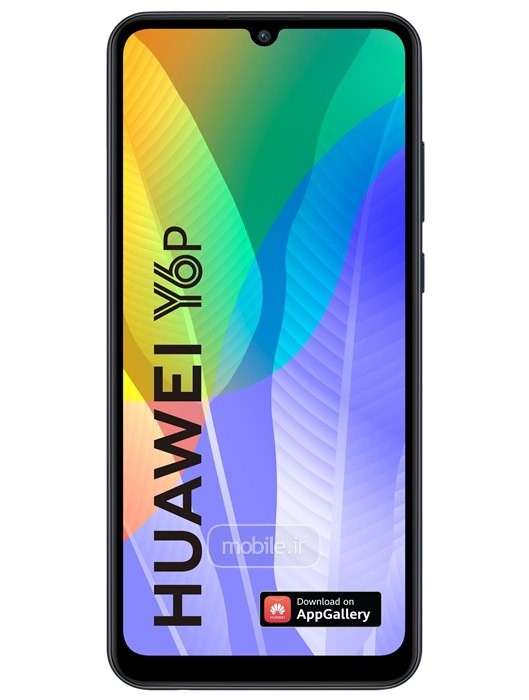 اسپیکر هواوی Y6p