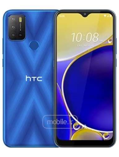 بورد اچ تی سی وردفایر E2 پلی