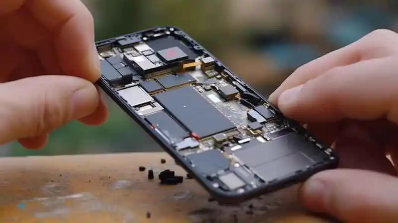 تعمیرات تخصصی مادر برد هواوی P Smآرت S تعمیرات تخصصی مادر برد هواوی P Smآرت S