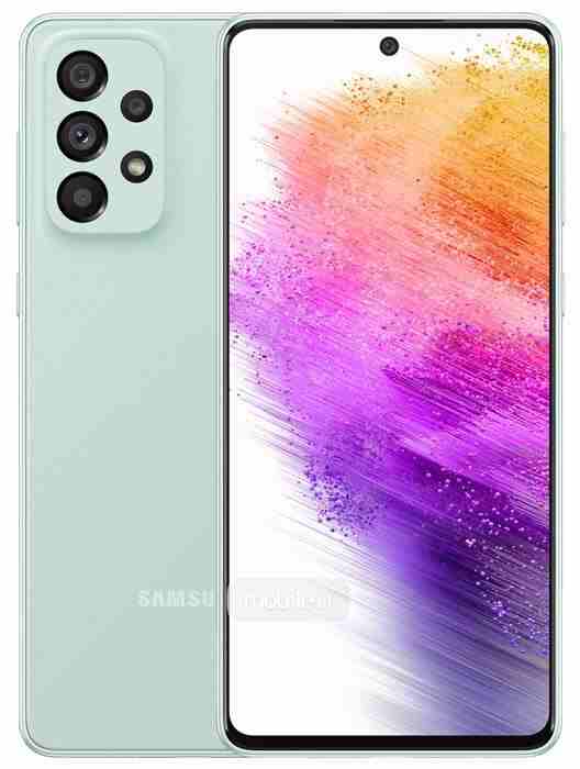 ریبال سامسونگ A73