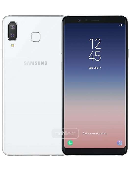 ریبال سامسونگ A8 Star