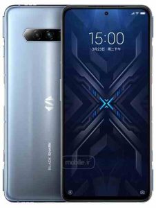 ریبال شیائومی بلک شارک 4