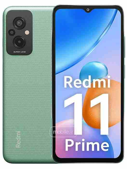 ریبال شیائومی ردمی 11 پرایم ریبال شیائومی ردمی 11 پرایم