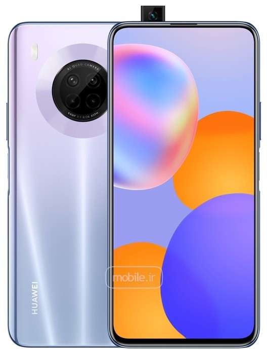 ریبال هواوی Y9a