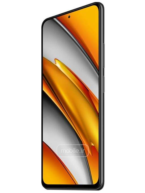 ریبال پوکو F3