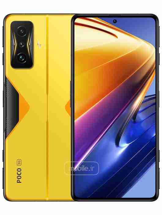 ریبال پوکو F4 GT