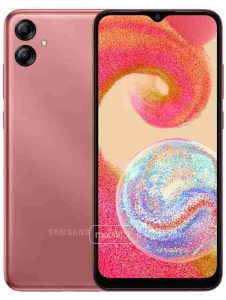 سوکت شارژر سامسونگ A04e