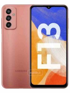 سوکت شارژر سامسونگ F13